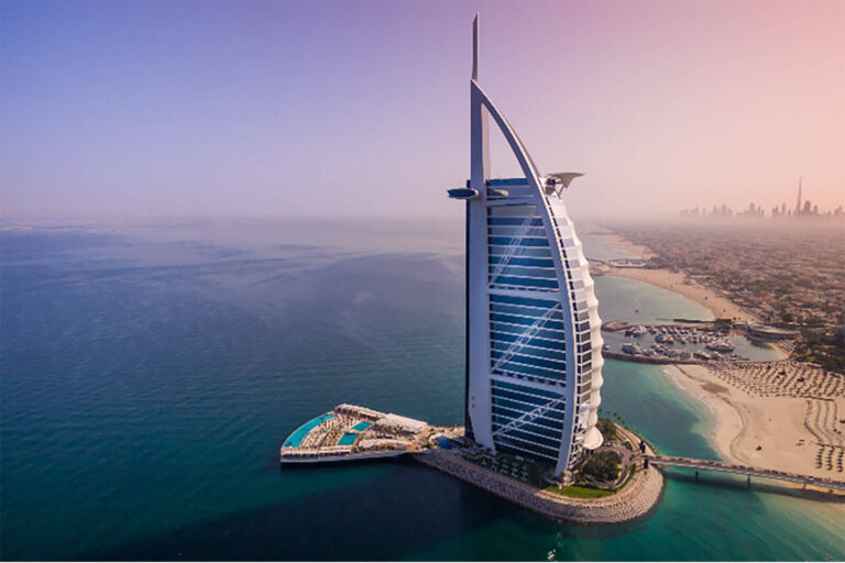 Burj Al Arab Jumeirah, Dubai