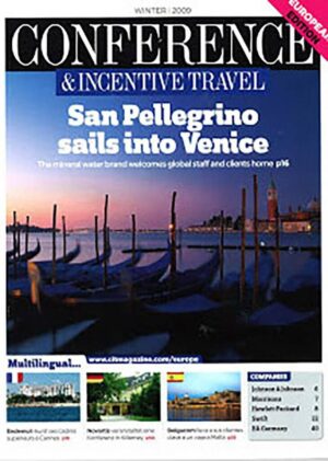 Conference & Incentive Travel magazine