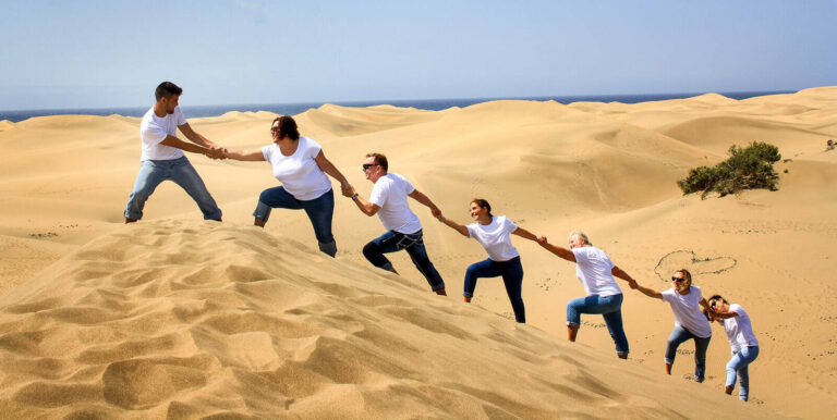 Corporate Team Building Event by ACCESS Destination Services