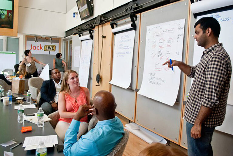 event agency planning meeting