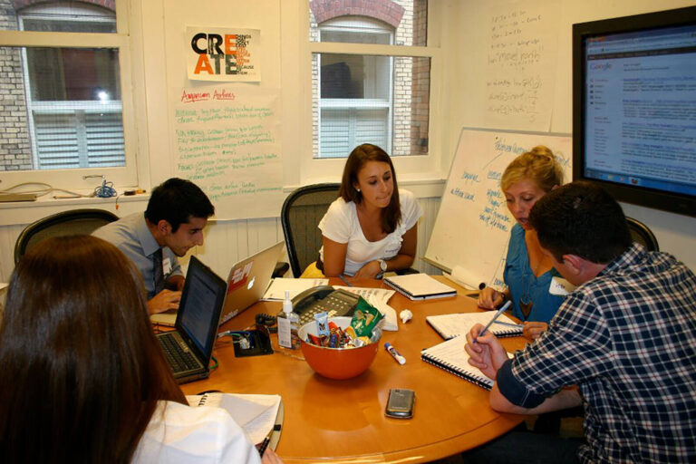 event agency planning meeting