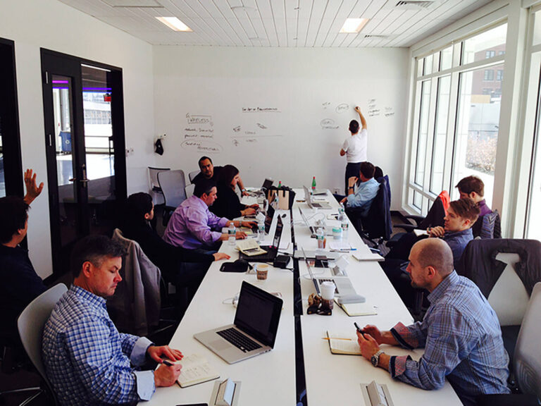 event agency planning meeting