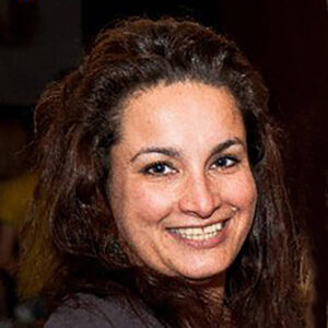 farida haqiqi