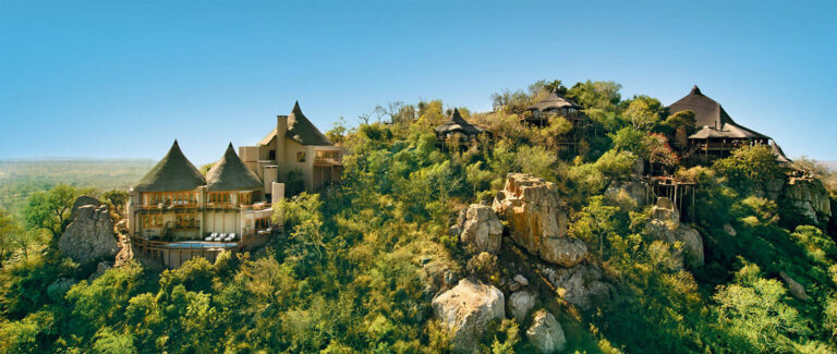 Usalaba safari lodge, South Africa, by Virgin Limited Edition