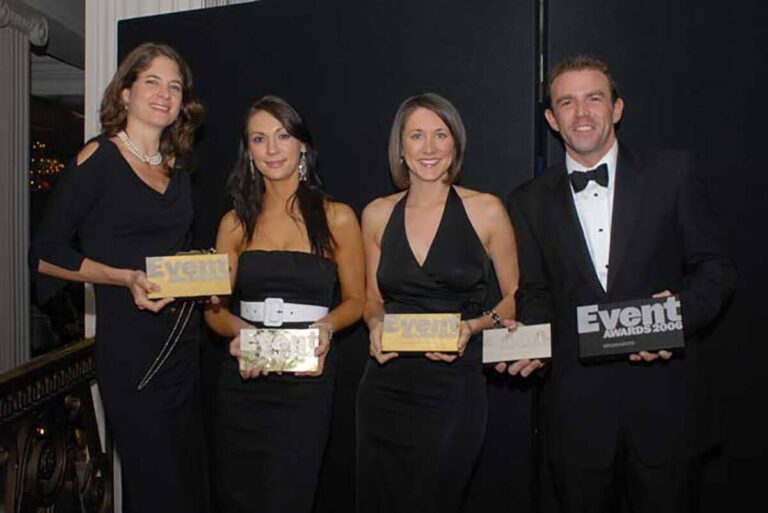 Matt James, Left Field Productions Event Awards