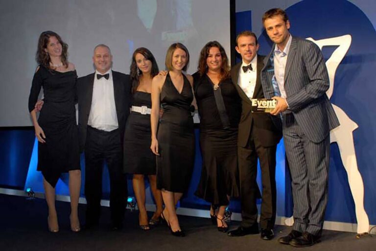 Matt James, Left Field Productions Event Awards