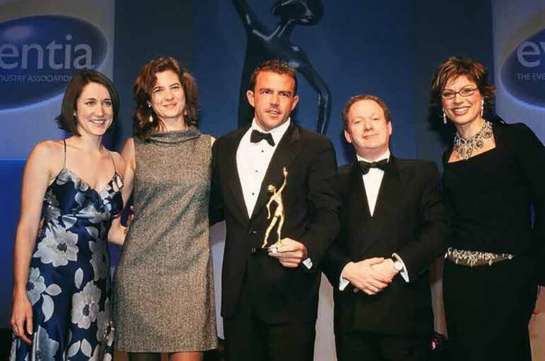 Matt James, Left Field Productions ITMA Awards