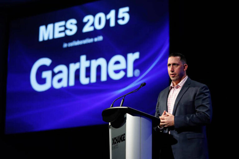 Gartner presentation and speaker at Midsize Enterprise Summit West conference