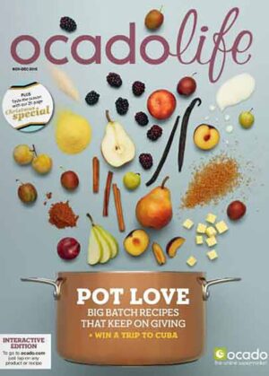 Ocado life magazine